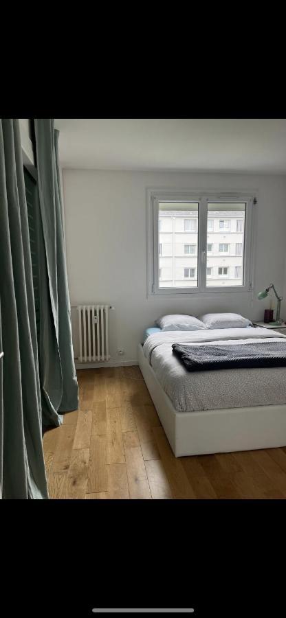 Beau T3 60M2 Tres Cosy Proche Du Centre Ville Nantes Ngoại thất bức ảnh