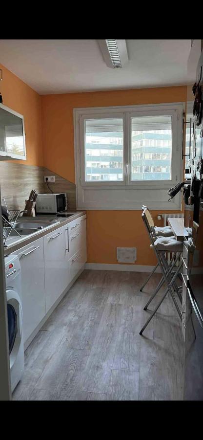 Beau T3 60M2 Tres Cosy Proche Du Centre Ville Nantes Ngoại thất bức ảnh