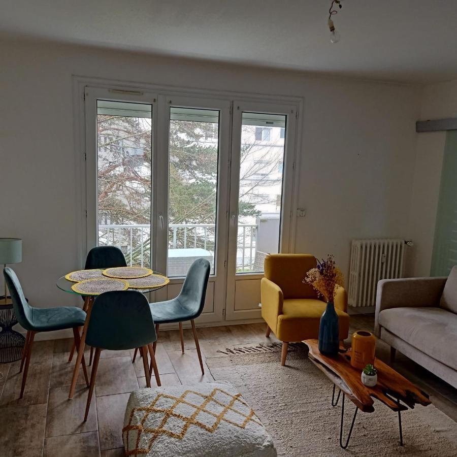 Beau T3 60M2 Tres Cosy Proche Du Centre Ville Nantes Ngoại thất bức ảnh