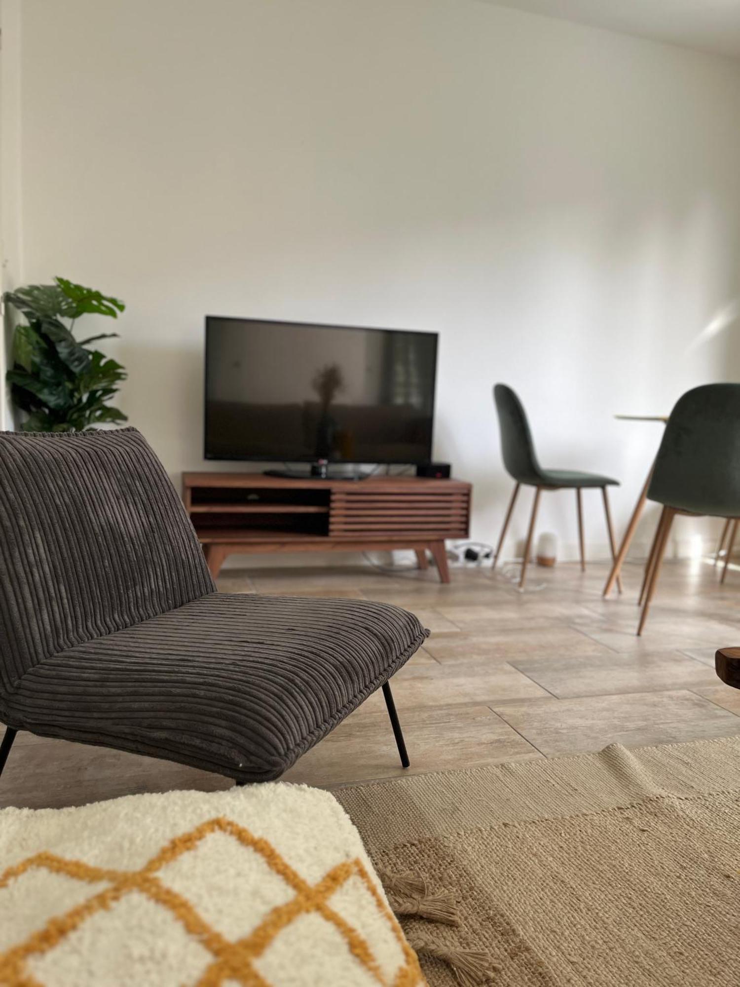 Beau T3 60M2 Tres Cosy Proche Du Centre Ville Nantes Ngoại thất bức ảnh